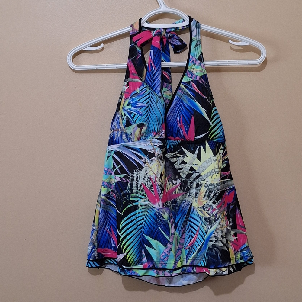 NWT Tankini Top